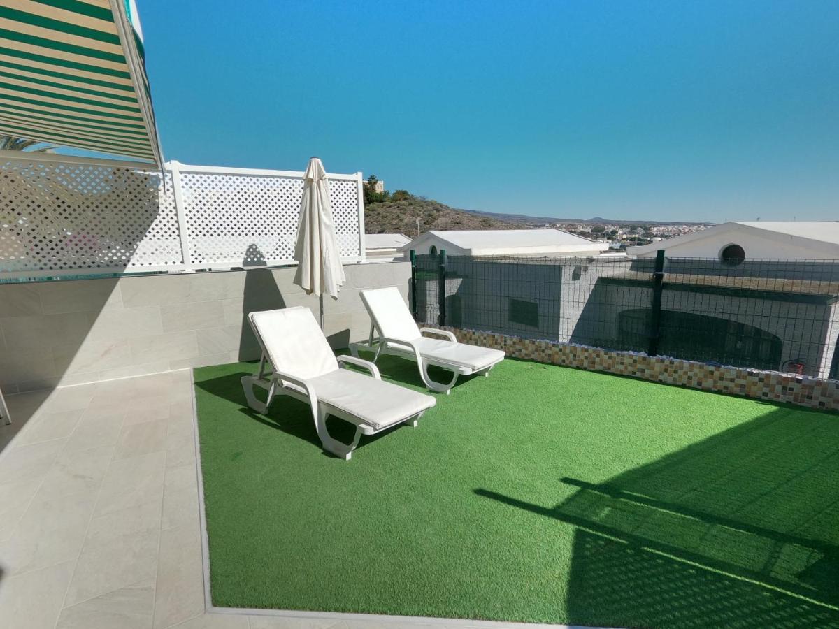 Sonneland Canary Spa San Bartolomé Buitenkant foto